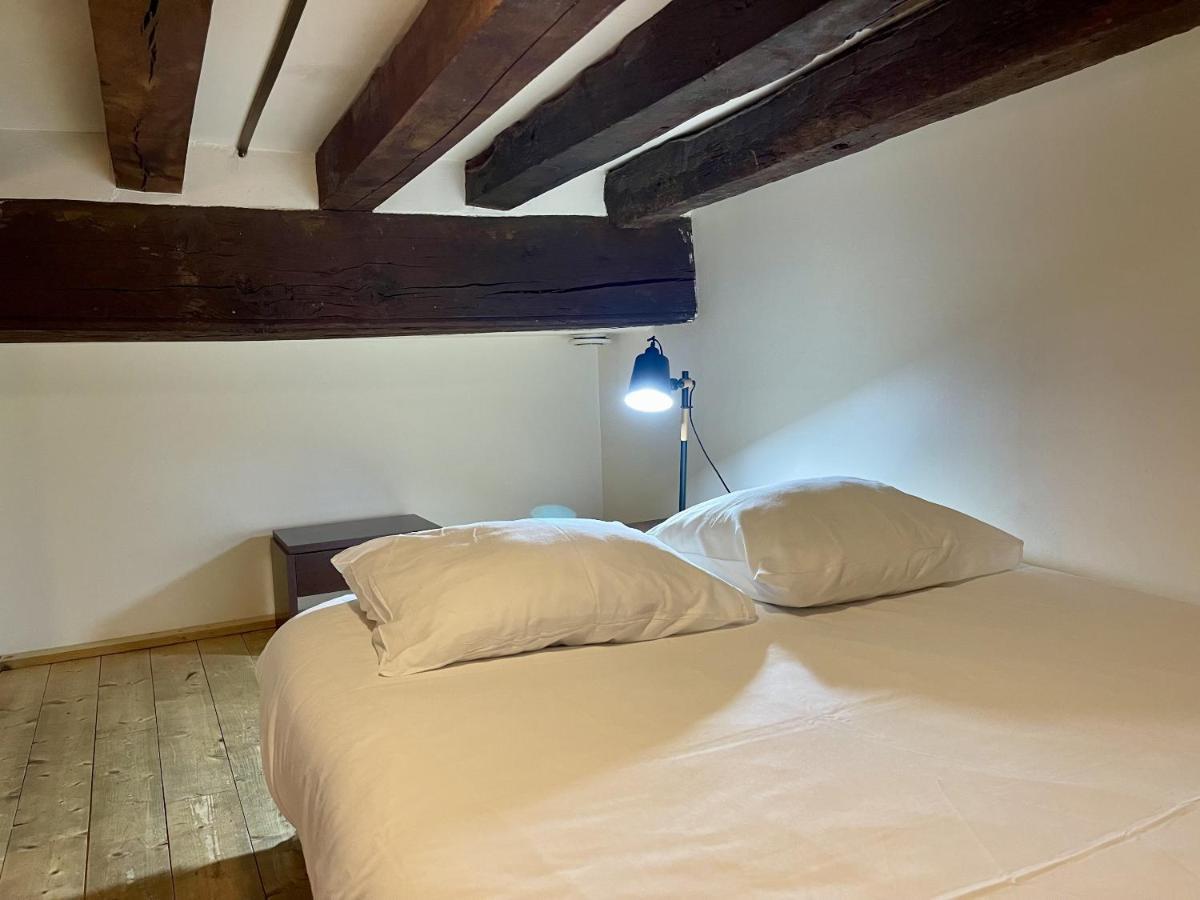 Appartement Le Cadet Roussel Auxerre Les Quais Ngoại thất bức ảnh