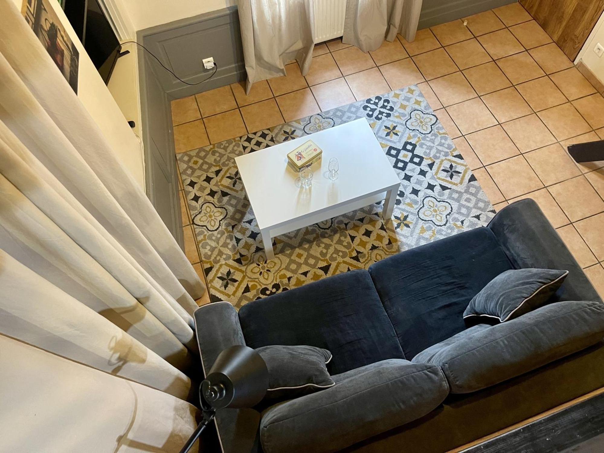 Appartement Le Cadet Roussel Auxerre Les Quais Ngoại thất bức ảnh